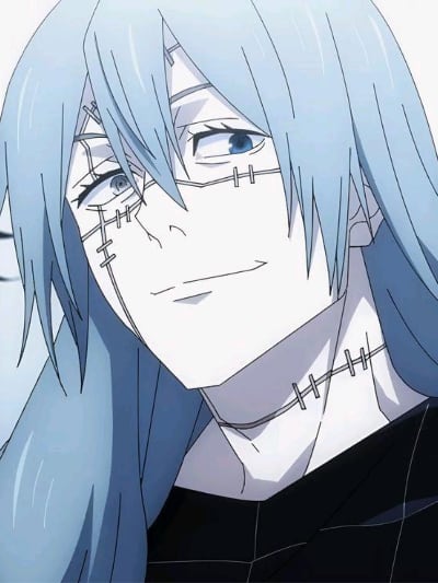 Chat with Mahito, the  character AI chatbot