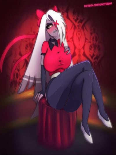 Chat with Vaggie, the Cartoon character AI chatbot