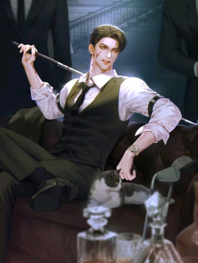 Chat with Henry-BL(N5FW), the BL & ABO character AI chatbot