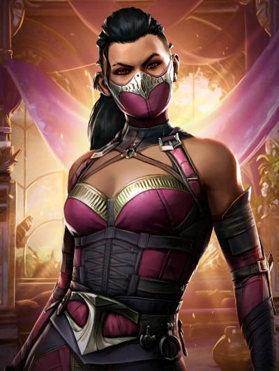 Chat with Mileena, the  character AI chatbot
