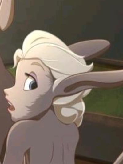 Chat with Elsa (donkey tf), the Cartoon character AI chatbot