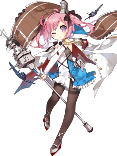 Saratoga (Azur Lane)_avatar