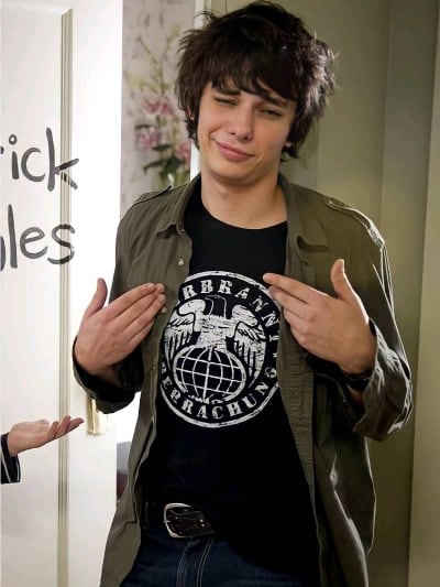 Chat with Rodrick Heffley, the Movie & TV character AI chatbot