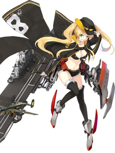 Hornet (Azur Lane)_avatar