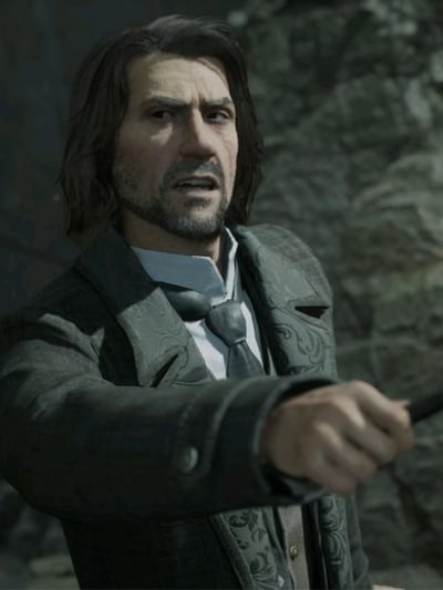 Chat with Aesop Sharp, the Game Characters character AI chatbot