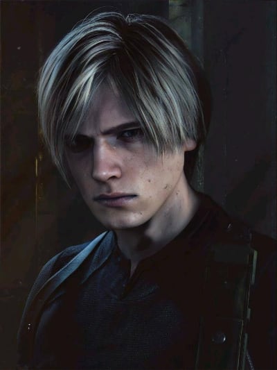 Chat with Leon S. Kennedy, the  character AI chatbot