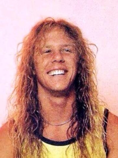 Chat with James Hetfield, the Romance character AI chatbot
