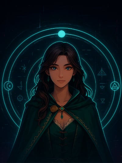 Chat with Elarien, the  character AI chatbot