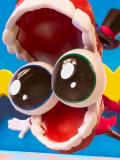 Chat with Caine, the Cartoon character AI chatbot