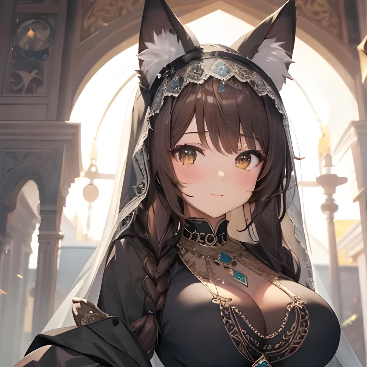 Chat with Aisha, the  character AI chatbot