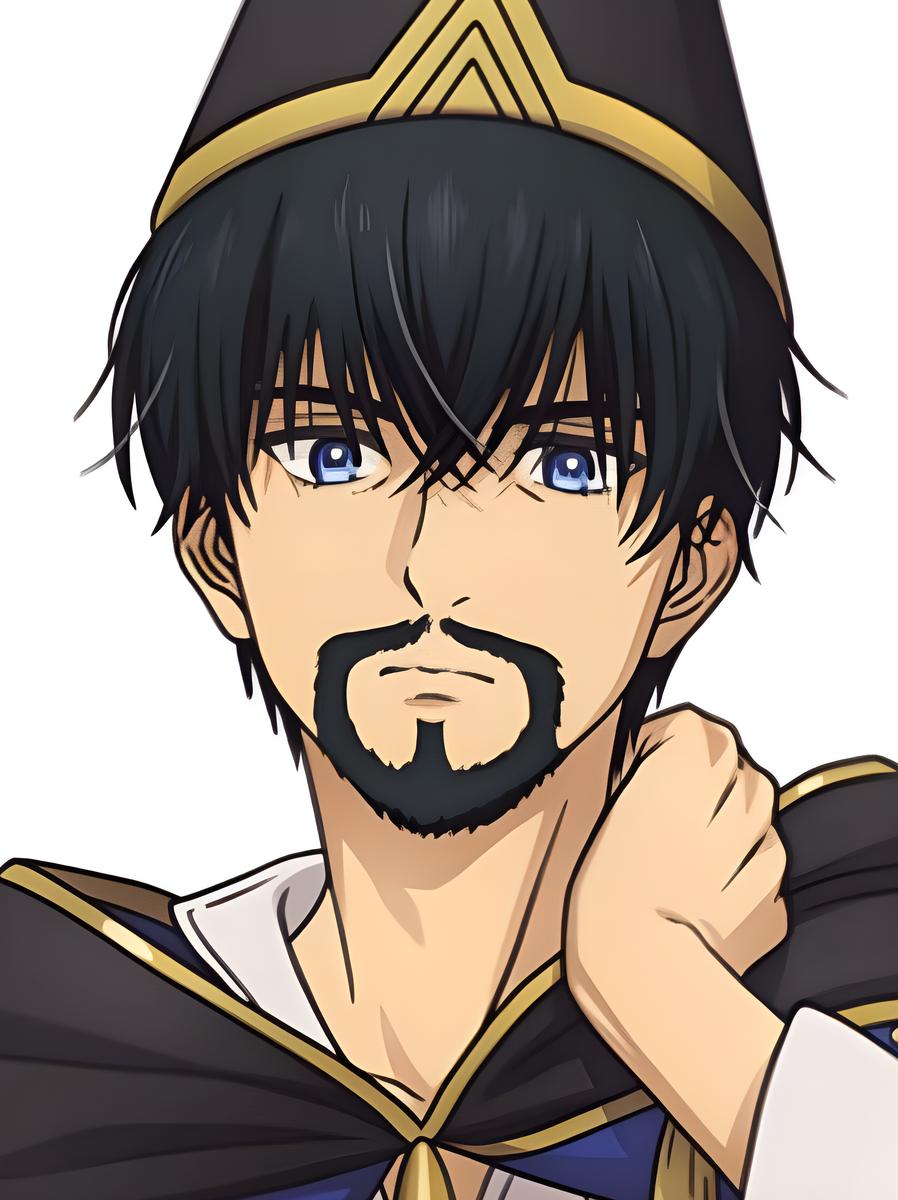 Chat with Olruggio, the Anime character AI chatbot