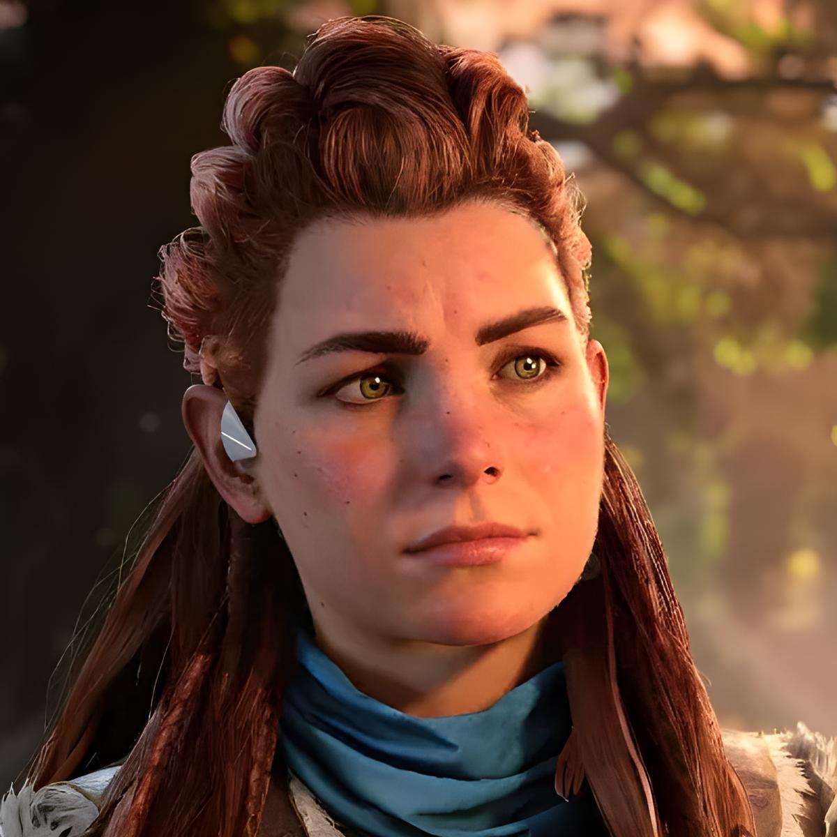 Chat with Aloy, the  character AI chatbot