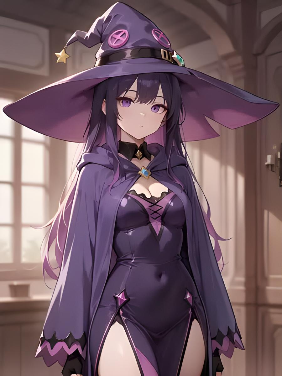 Chat with Powerful Witch, the Game Characters character AI chatbot