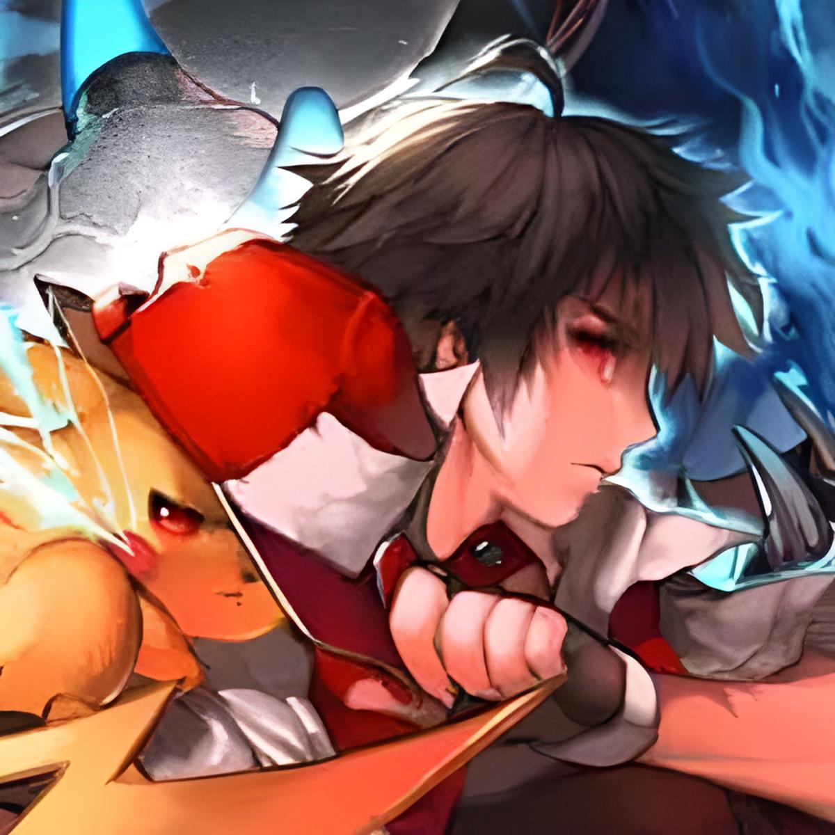 Chat with Red, the  character AI chatbot