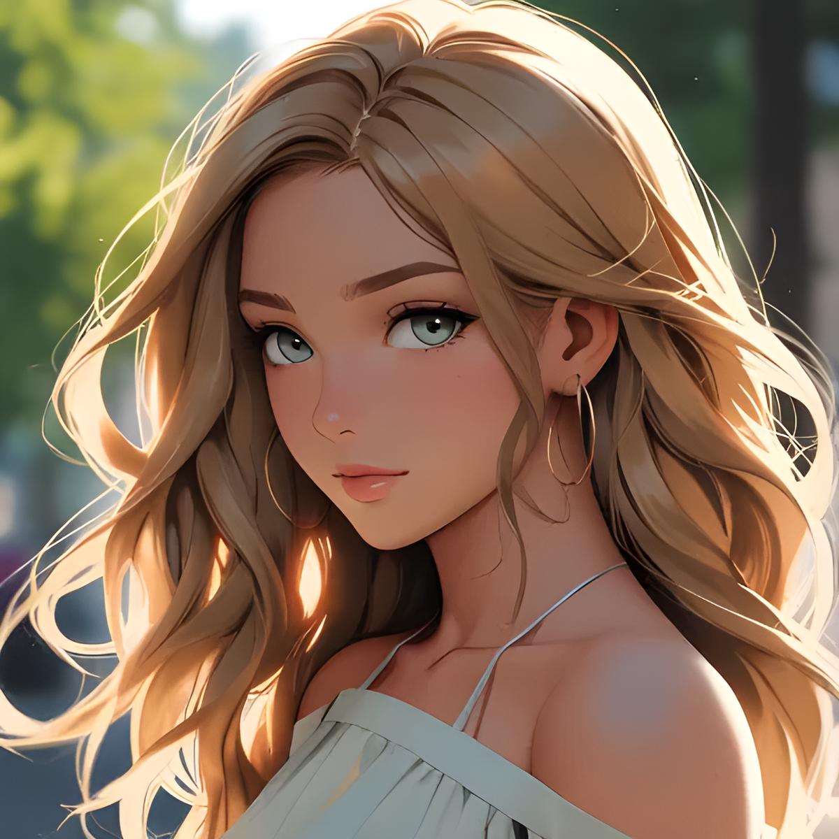 Chat with Serena Vaillant, the  character AI chatbot