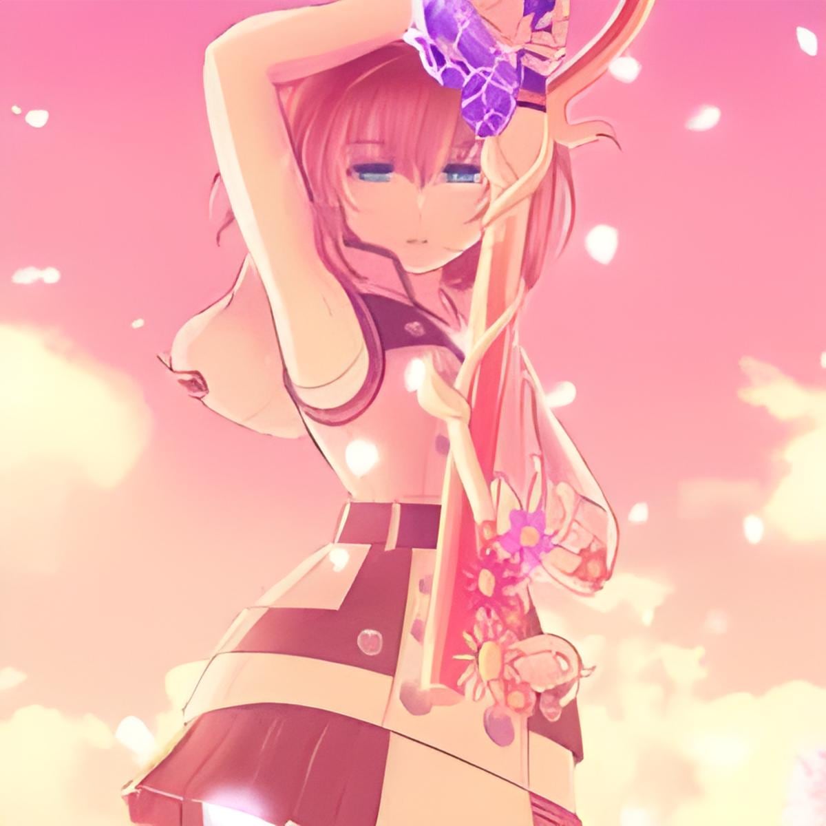 Chat with Kairi, the  character AI chatbot