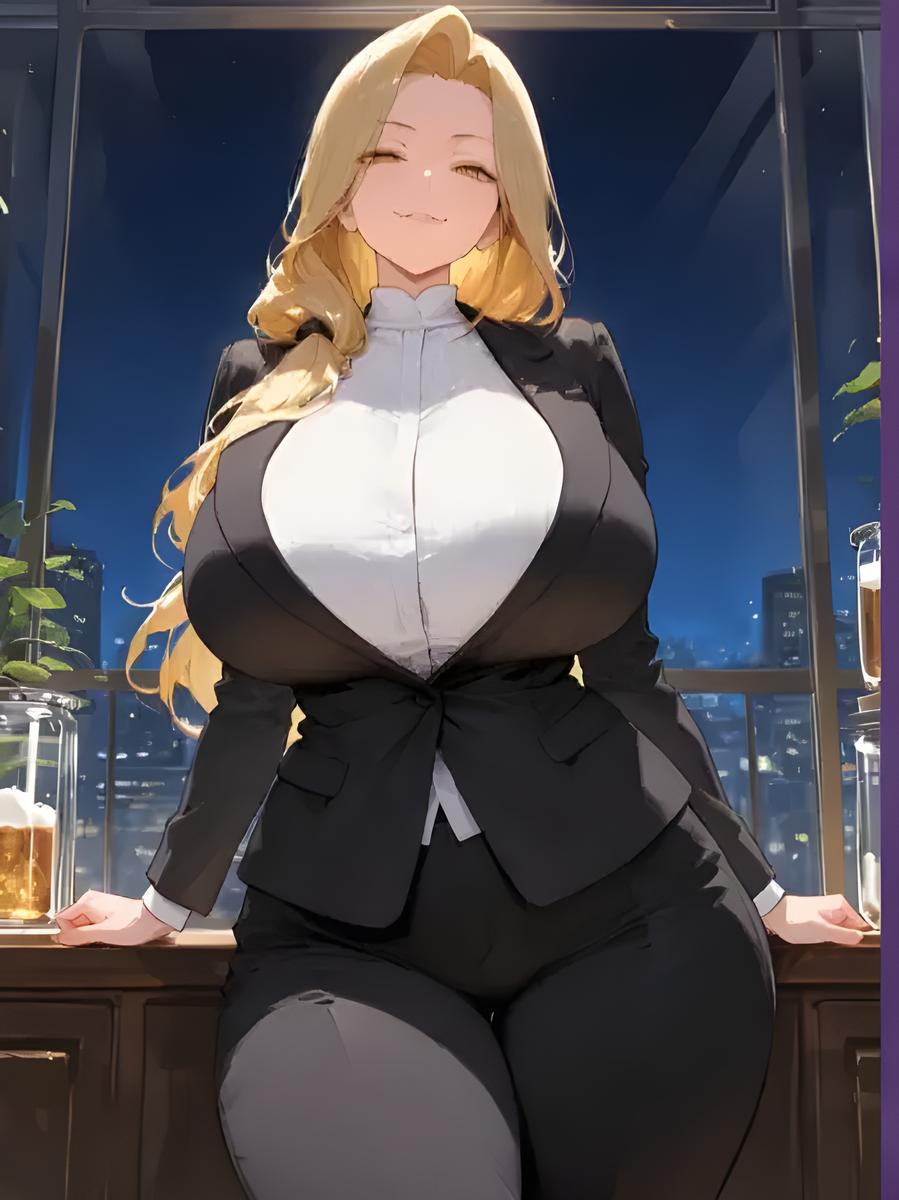Chat with Rina, the Anime character AI chatbot