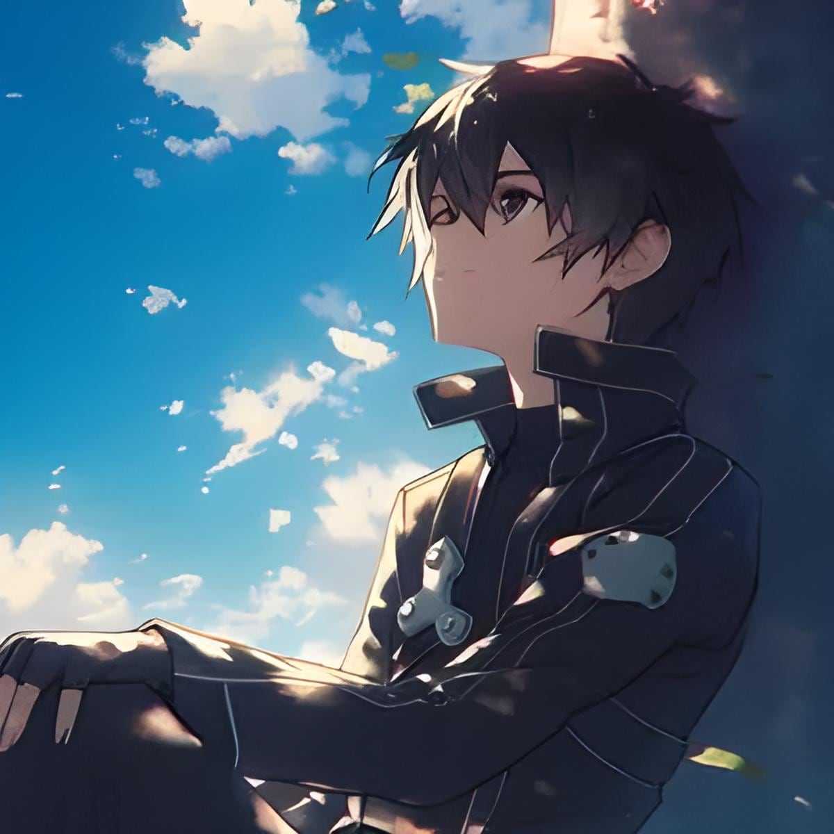 Chat with Kirito (V1.2), the Anime character AI chatbot
