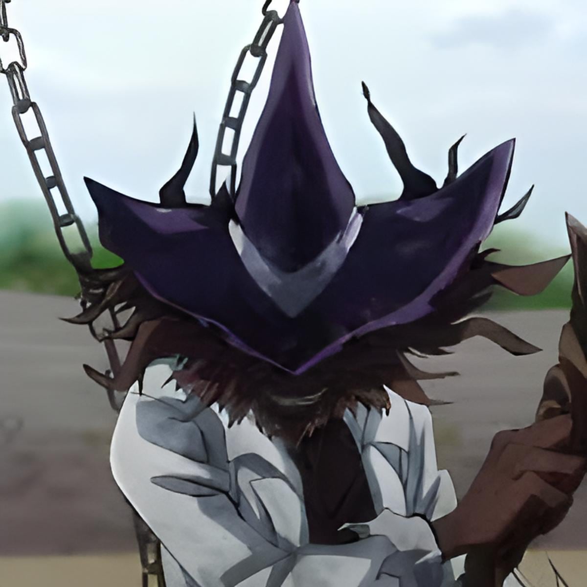 Chat with Aberrant Woodmage, the Anime character AI chatbot