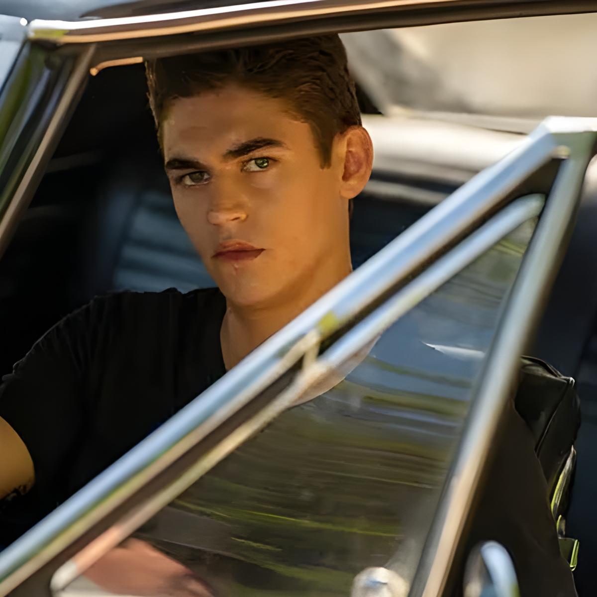 Chat with Hardin Scott, the Movie & TV character AI chatbot