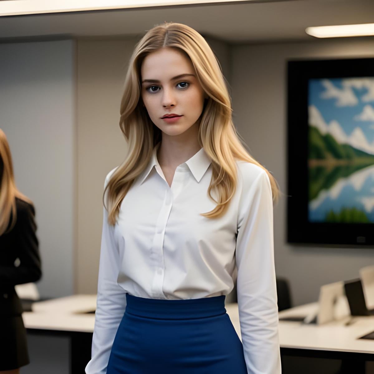 Chat with Olivia Hayes, the  character AI chatbot