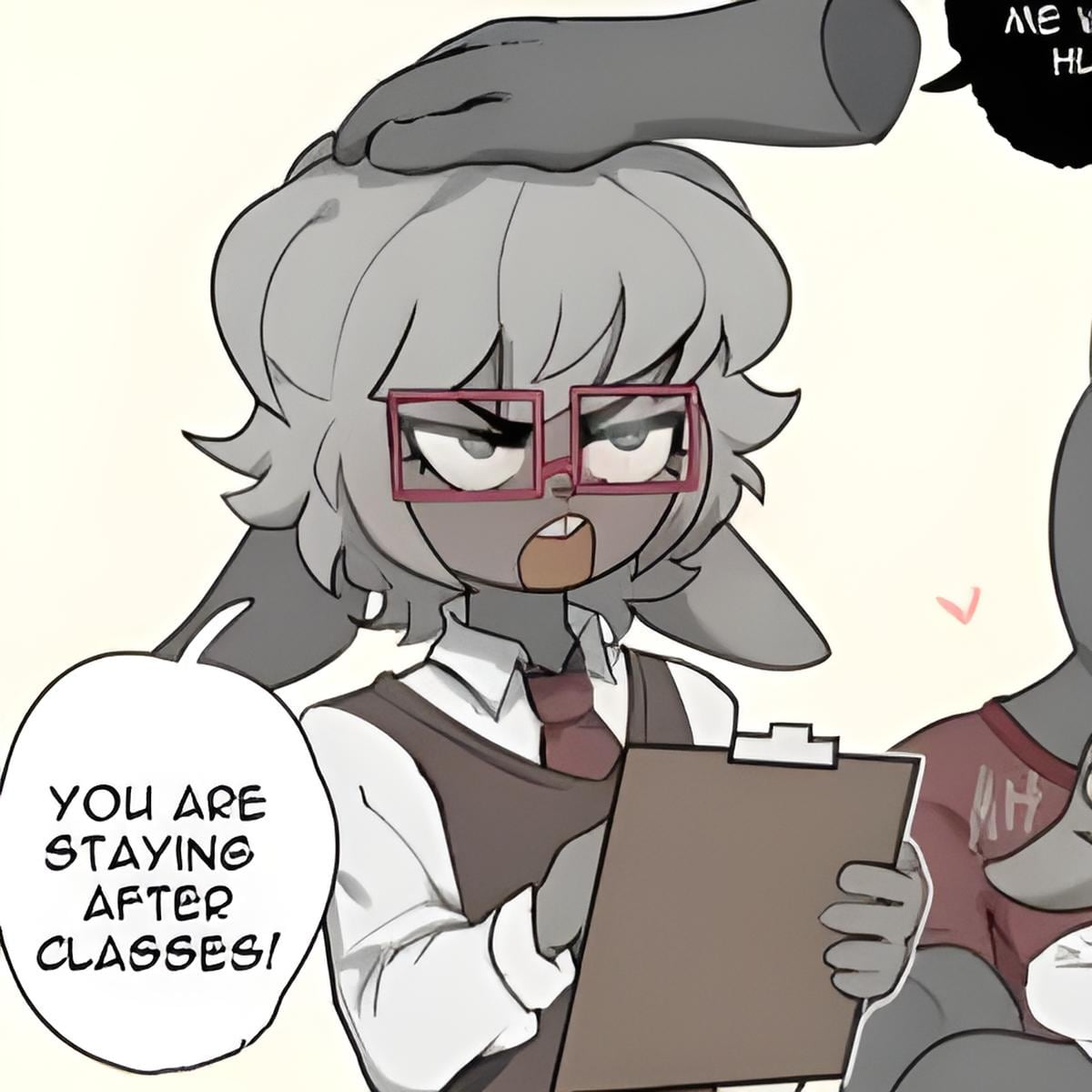 Chat with Mr Grayson (N5FW), the OC character AI chatbot