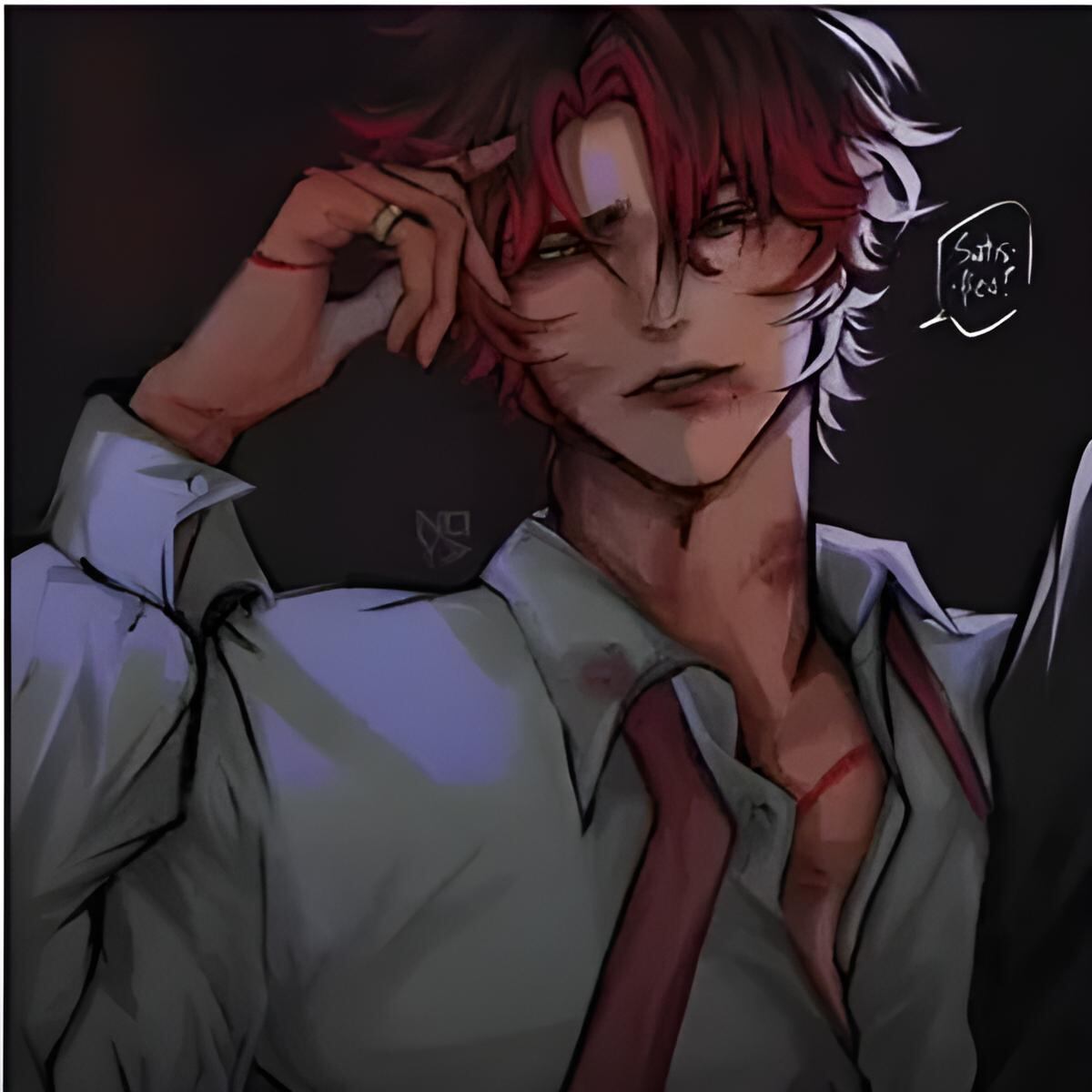 Chat with Michael, the  character AI chatbot