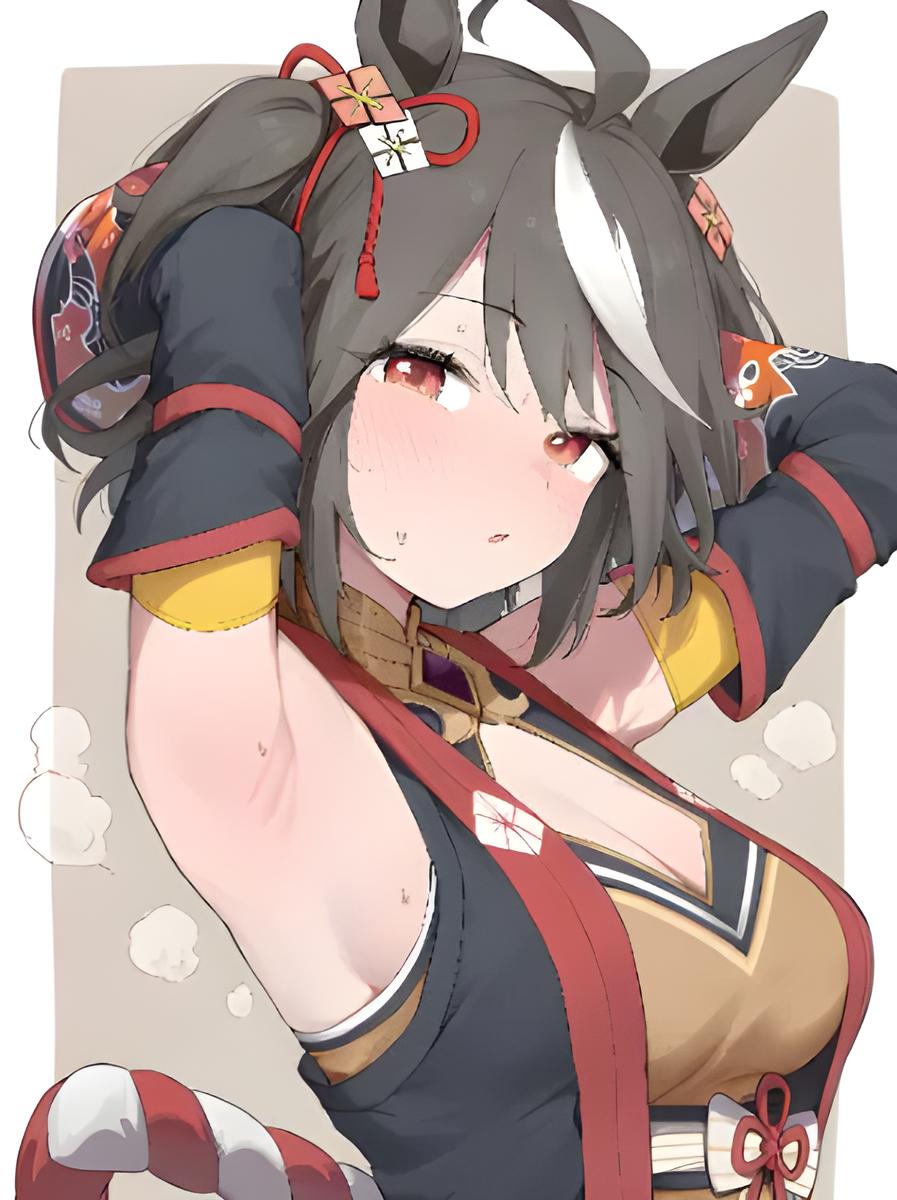 Chat with Kitasan Black, the Anime character AI chatbot