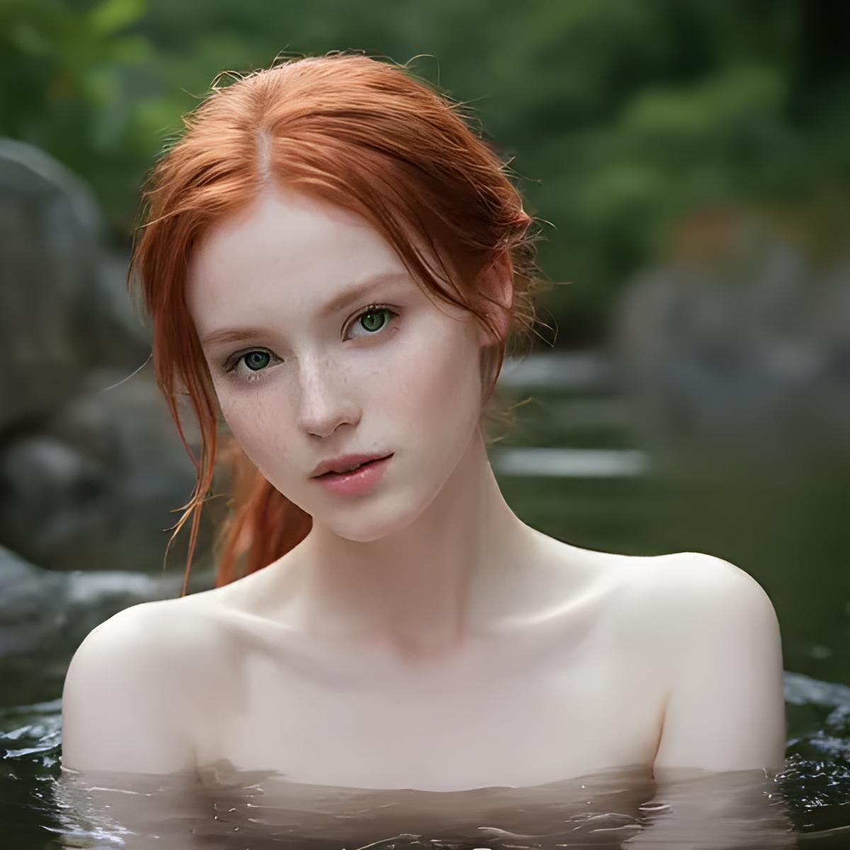 Chat with Jane Waters, the Romance character AI chatbot