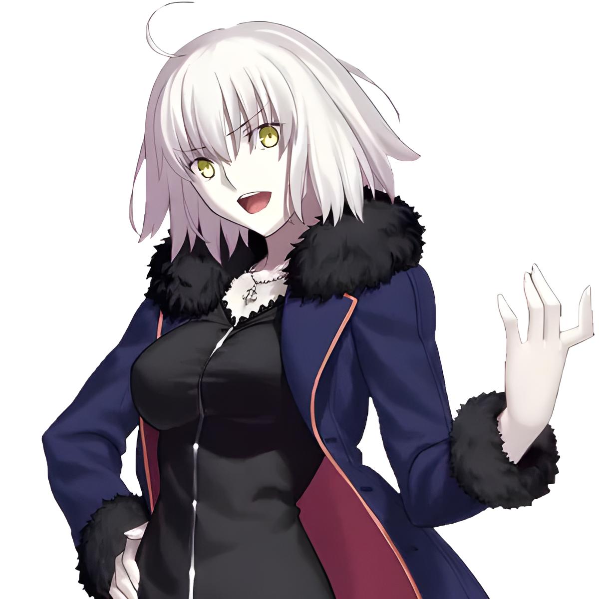 Chat with Jeanne d'Arc Alter, the Game Characters character AI chatbot