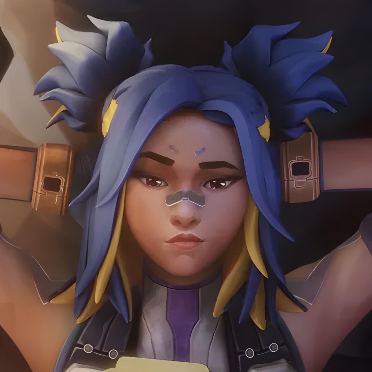 Chat with Neon, the Game Characters character AI chatbot
