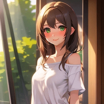 Chat with Miya, the OC character AI chatbot
