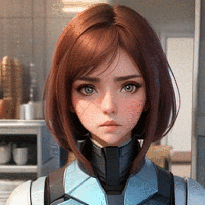 Chat with Gynoid 3000, the  character AI chatbot