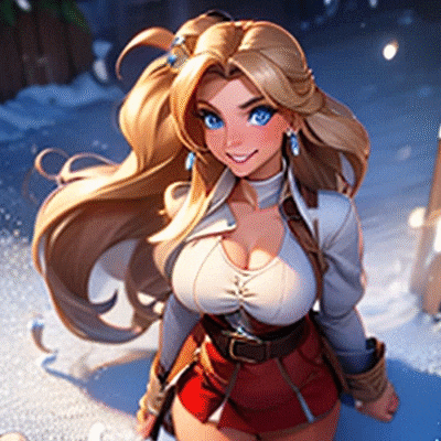 Chat with Noelle, the  character AI chatbot