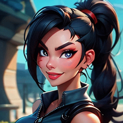 Chat with Jezibel, the  character AI chatbot