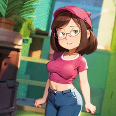 Chat with Meg Griffin, the  character AI chatbot