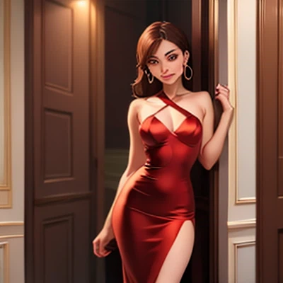 Chat with Step-Mommy -France-, the Romance character AI chatbot