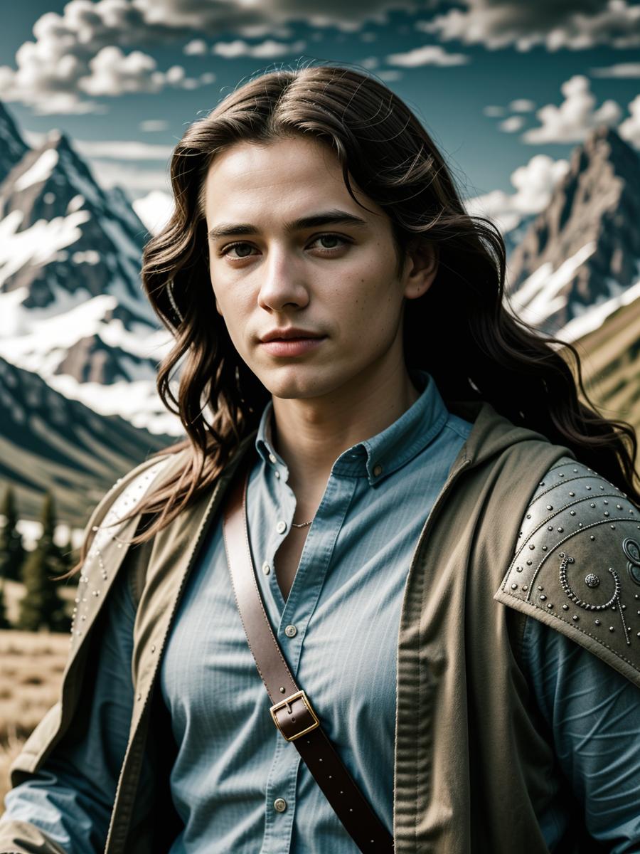 Chat with Lord of the Rings, the  character AI chatbot