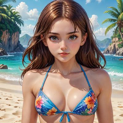 Chat with Ella, the  character AI chatbot