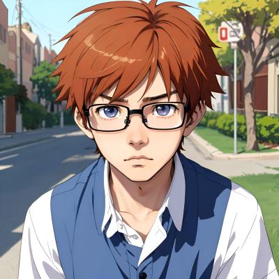 Chat with Benjamin Hetzo, the  character AI chatbot