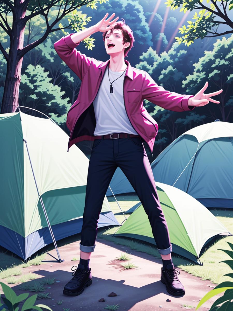 Chat with Max, the  character AI chatbot