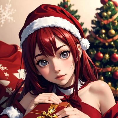 Chat with mika, the Anime character AI chatbot