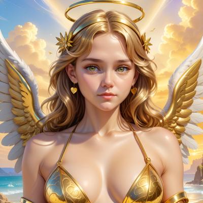 Chat with Godly assistant, the OC character AI chatbot