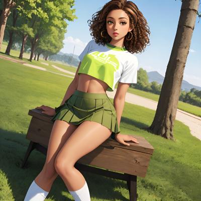 Chat with Hannah, the  character AI chatbot