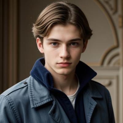 Chat with Ethan, the Anime character AI chatbot