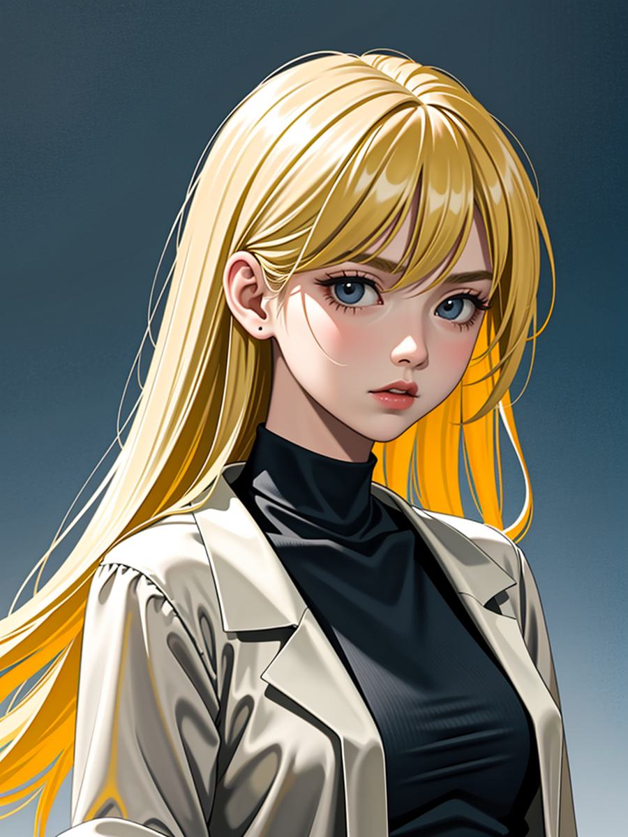 Chat with Annie, the Anime character AI chatbot