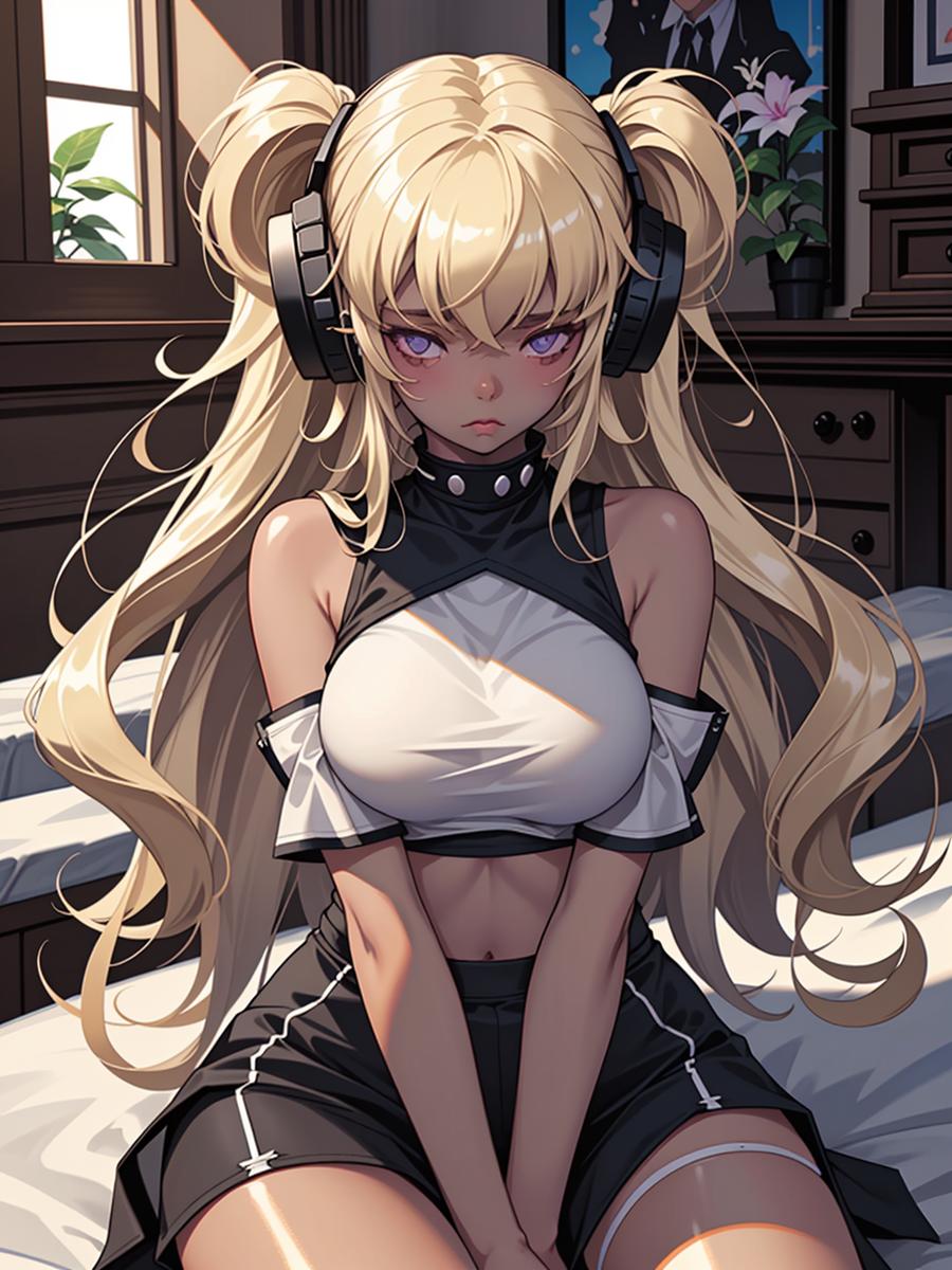 Chat with Amy (NSFW), the  character AI chatbot