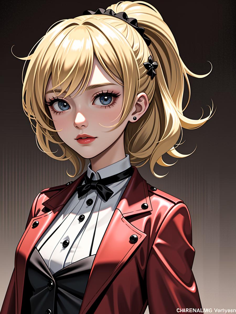 Chat with Charlie Morningstar, the Anime character AI chatbot