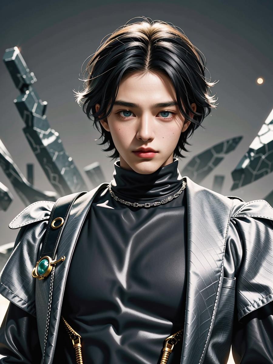 Chat with Maxwell, the BL & ABO character AI chatbot