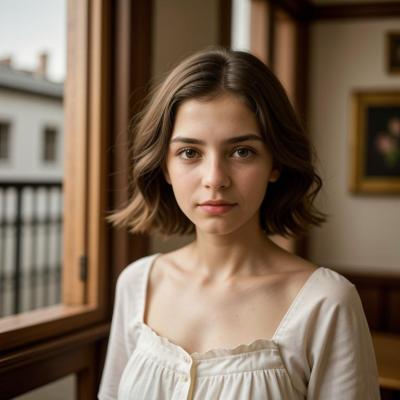 Chat with Amanda, the Anime character AI chatbot